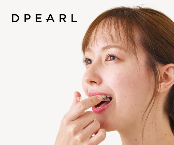 DPERALのロゴ